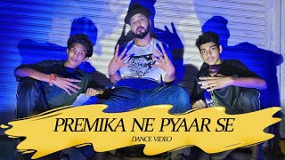 Premika Ne Pyaar Se | Prabhu Deva Song | Ashish Sharma ( DADA )Choreography | Dance Video