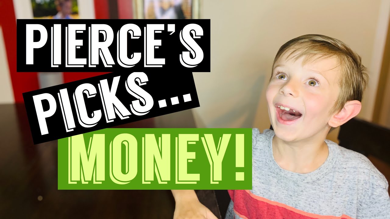 Money, Money, Money! Finance Tips From a 6-Year Old - YouTube