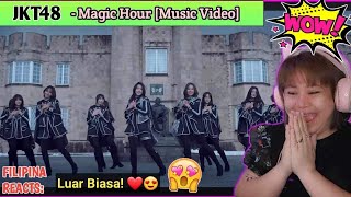 Jkt48 - Magic Hour (Music Video) | Filipina Reacts