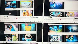 16v4 all episode clips quiz of the loris world at the same time