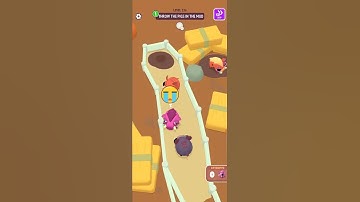 level 136 Zoo happy animals #shorts