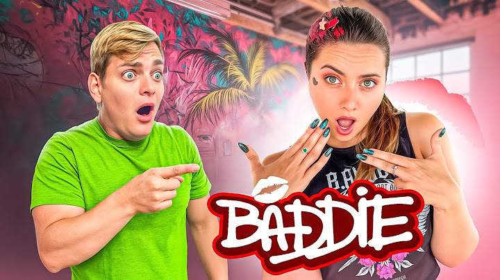 DANI CREDE DI ESSERE UNA BADDIE COME ANNA PEPE PER 24 ORE E ROBBI LA SCOPRE E SI ARRABBIA MOLTO! 😱