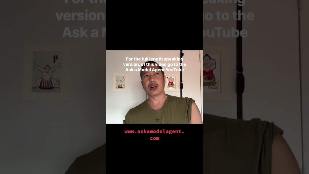 What are the different types of modeling? www.askamodelagent.com