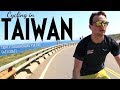 Cycling in Taiwan: Taipei to Kaohsiung via the East Coast