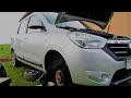 Замена топливного фильтра Renault Lodgy/Doker 1.5 dci