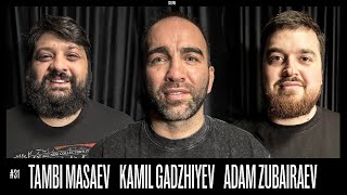 Hustle News Тамби, Камил, Адам