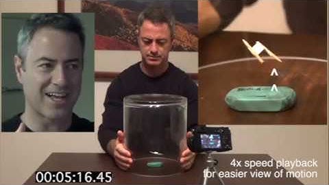 Moving toothpicks with telekinesis Part 1 w/ Sean McNamara, MindPossible.com
