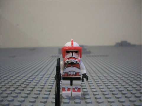 Custom Clone Trooper Project: Finished