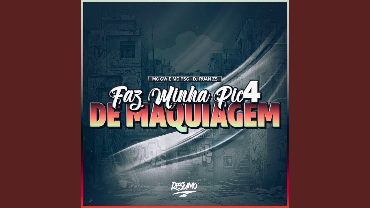 Faz Minha Pica de Maquiagem