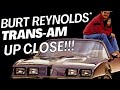 Burt reynolds transam auctioned off at barrettjackson  auto auction palm beach