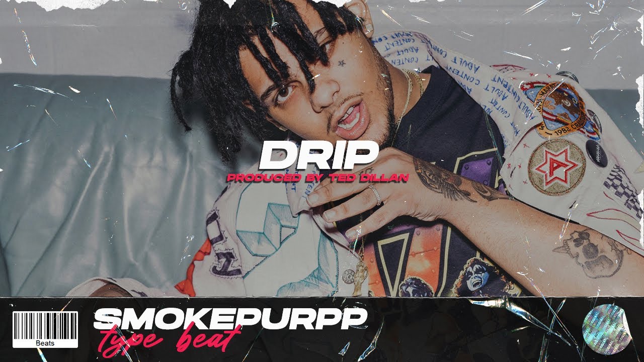 [FREE] Smokepurpp & Migos & Travis Scott Type Beat - "DRIP" (Prod. by Ted Dillan)