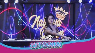 DJ NATASYA QUEEN - GET DOWN | BREAKBEAT
