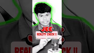 Jee competition- Reality check ⚠️ #aaravmalhotra
