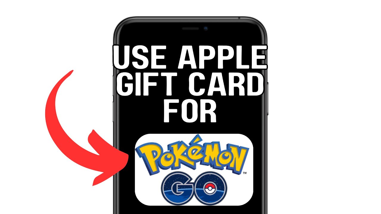 apple gift card pokemon go Pokmon eGift and stocking up on items like Incense and Lure Modules. USE APPLE GIFT CARD FOR