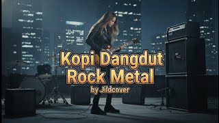 ⚡(JILDCOVER) KOPI DANGDUT – Fahmi Shahab 🎸 (Rock Metal Cover )