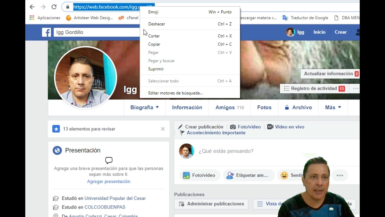Url Del Perfil De Facebook YouTube url-del-perfil-de-facebook-youtube