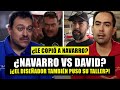 Navarro ahora tiene COMPETENCIA del diseñador de Mexicánicos | ¿David VS Navarro y Martín Vaca?