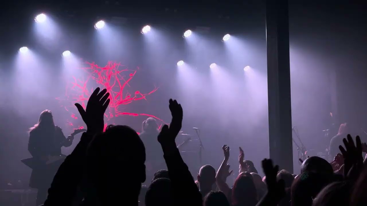 Metsatöll - Vimm (live) @Talvihelvetti