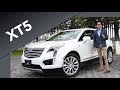 Cadillac XT5 Platinum AWD 2017 a Prueba - Lo Tiene Todo