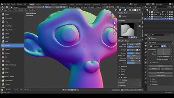 Crease Sculpt Brush (EXPLAINED) | FREE Blender for 3D Printing Course