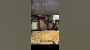 “They tried to run… but Thermite had other plans 🔥 #CODMobile”