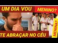 LUCIANO CAMARGO CHORA E LAMENTA: CADÊ SEU ABRAÇO PAI?/LEONARDO, DOENTE MAS FELIZ.MENINA OU MENINO?