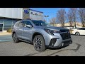 2023 Subaru Ascent Limited Walkaround