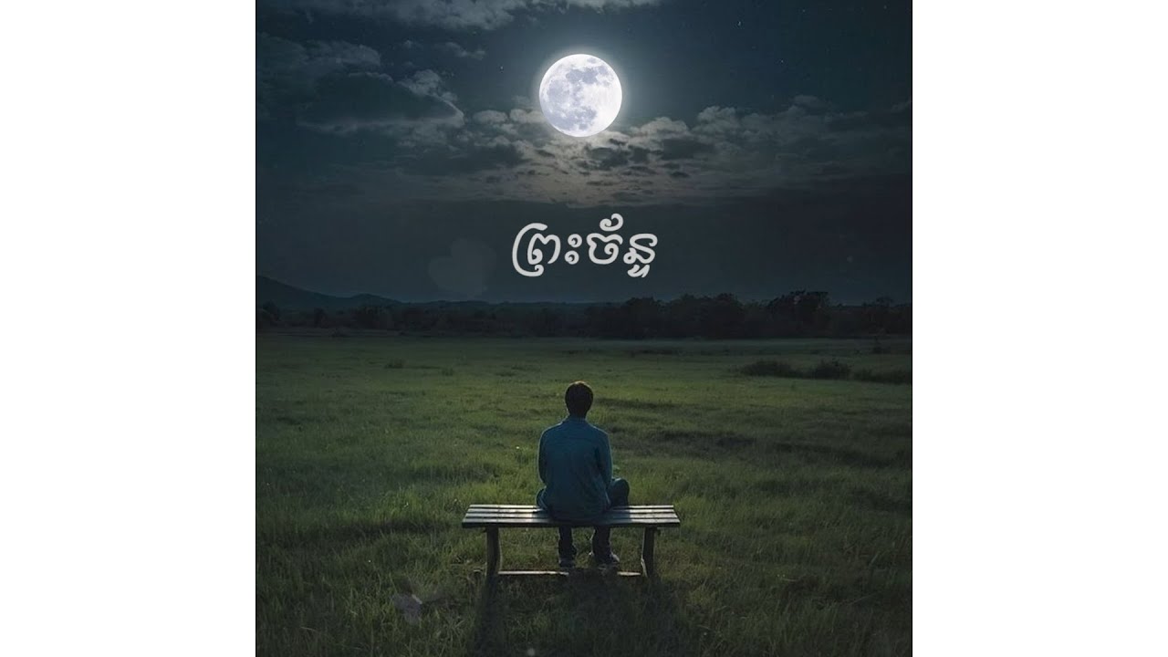 ព្រះច័ន្ទ - Moon (freestyle) - YouTube