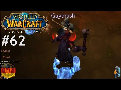 Let's Play WoW Classic ?[ #62 ] Dun Modr Balgaras Ohr (abkauen) (1-60) [ Deutsch World of Warcraft ]