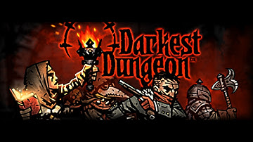 Darkest Dungeon E1 - Release Day Start!