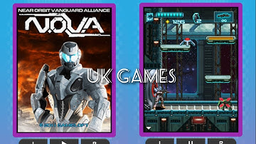 Gameloft Classics: 20 Years {Nova} | iOS Android | Gameplay |(Uk Games)