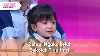 Zehan Ngaku Lelah Sekolah Tiap Hari - PAGI PAGI AMBYAR (10/10/25) P2