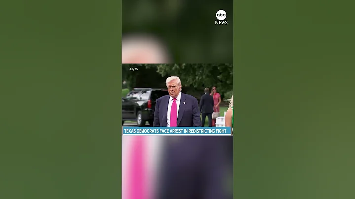 Texas Democrats face arrest in redistricting fight