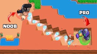 Pro Vs Noob Brawl Stars Komik Anlar 2