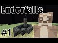 Minecraft XBOX - Enderfalls - The Beginning #1