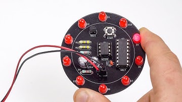 PCBWAY Randomizer Roulette