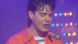 Alphaville - Forever Young (British Children's Tv - Crackerjack & Razzmatazz 1984)