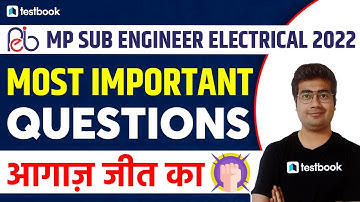 MP Sub Engineer Previous Year Question Paper - Electrical | MPPEB Sub Engineer Solution | Mohit Sir