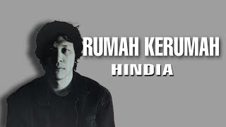 Hindia - Rumah Ke Rumah (cover by Adha Buyung)   Lirik