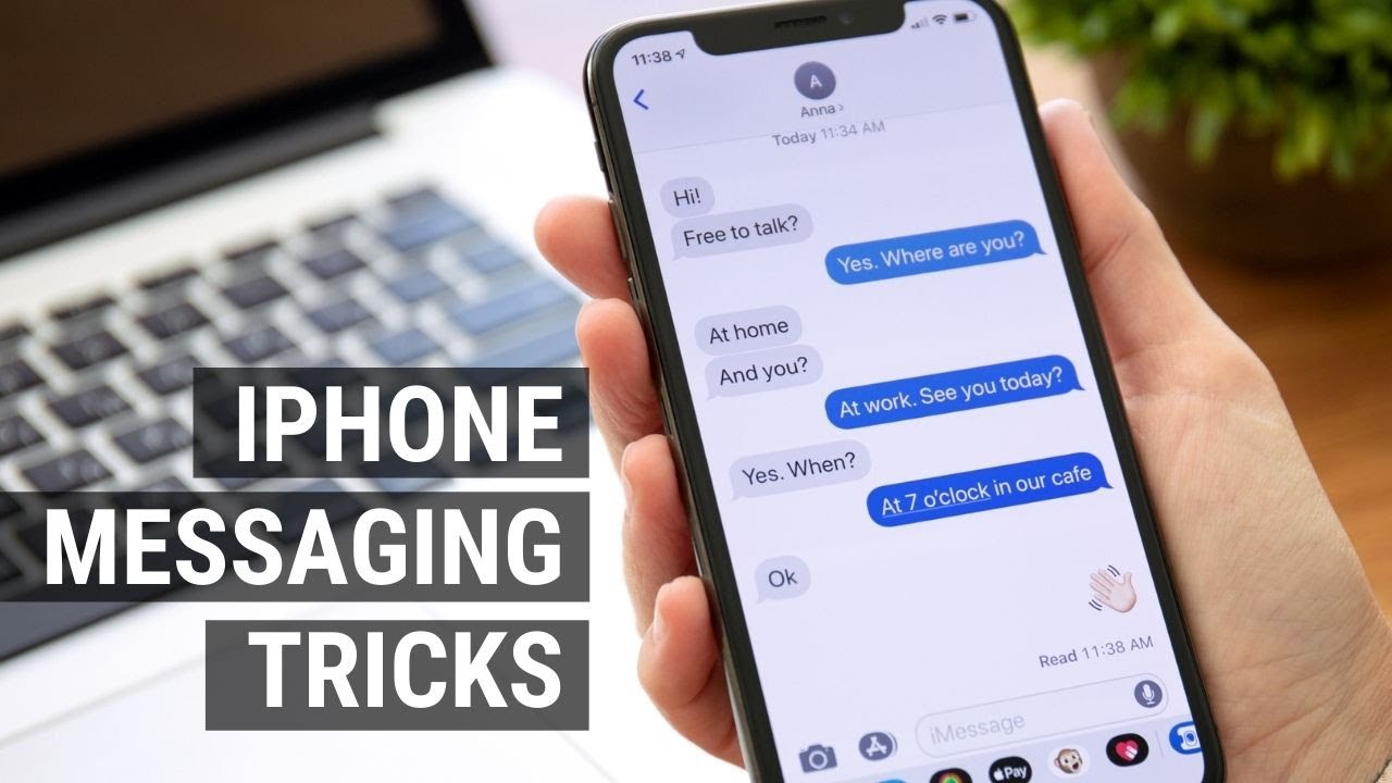 iPhone tip: 3 new iOS 14 messaging features