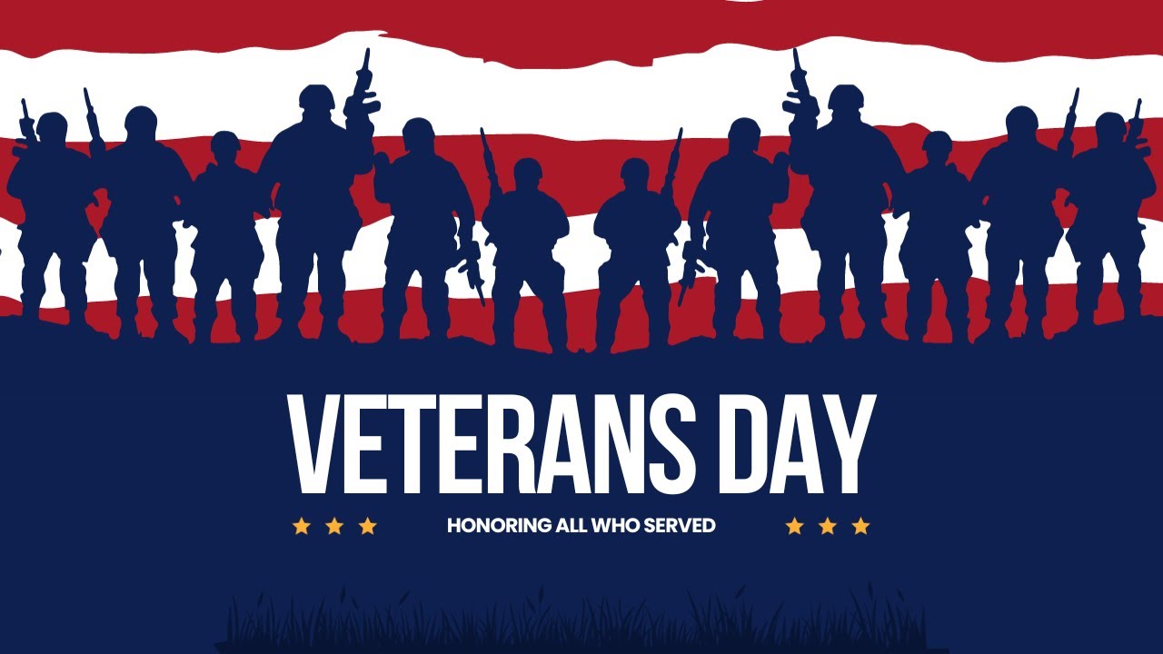 Veterans Day - YouTube