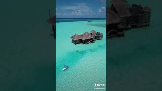 White Sand Beaches In Maldives