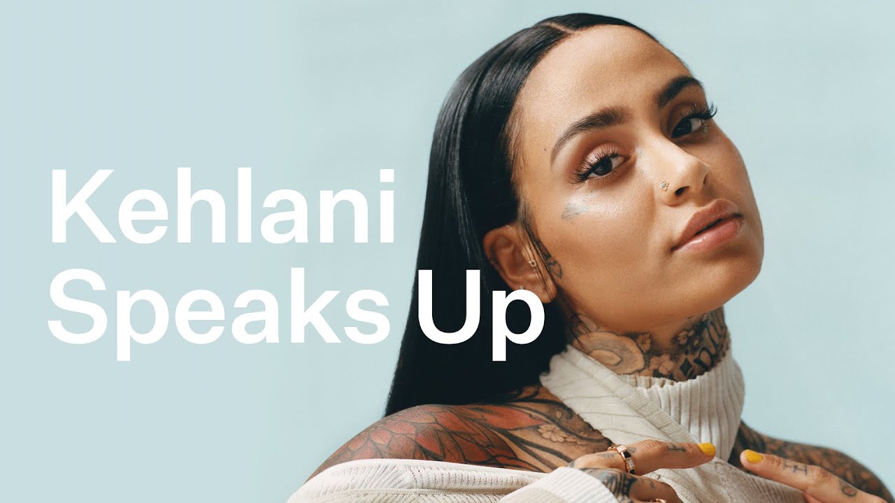 We Asked Kehlani To Speak Her Mind On The Set Of Her Bustle Cover Shoot | Bustle