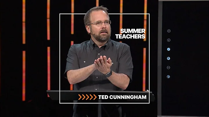 Summer Teachers 2022 | First Comes Love, Then Come...