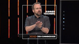 Summer Teachers 2022 | First Comes Love, Then Comes In-laws | Ted Cunningham