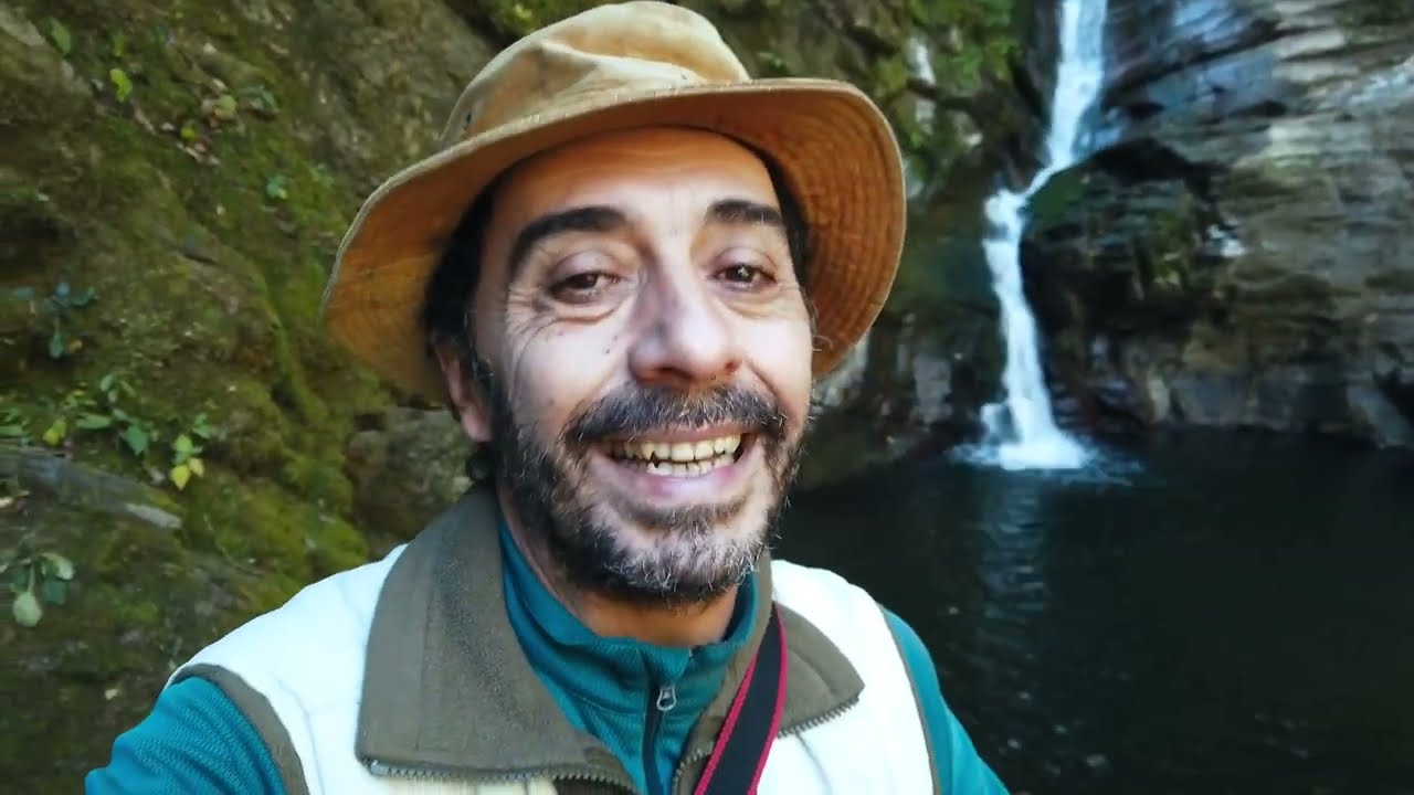 CASCADA DEL RIO LOS NOQUES