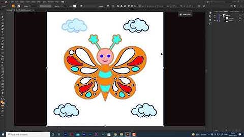 Adobe Illustrator CC Tutorial | How to image trace in illustrator in easiest way