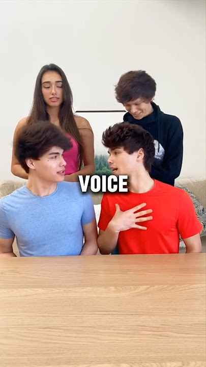 Alex vs Alan vs Shawn vs Kat singing challenge😱