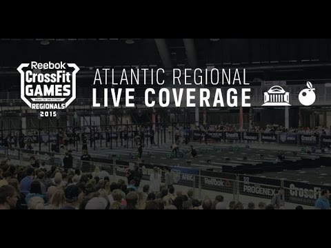 Atlantic Regional: Day