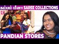 பாக்கியலட்சுமி Serial Sarees-லாம் கம்பம்லேர்ந்து வந்தது - கம்பம் மீனா Saree collections | Vijay Tv